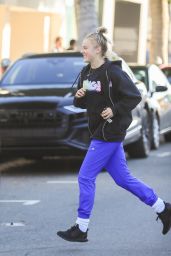 JoJo Siwa - Out in West Hollywood 11/17/2023