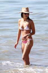 Jordana Brewster in a Bikini 11/07/2023
