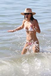 Jordana Brewster in a Bikini 11/07/2023