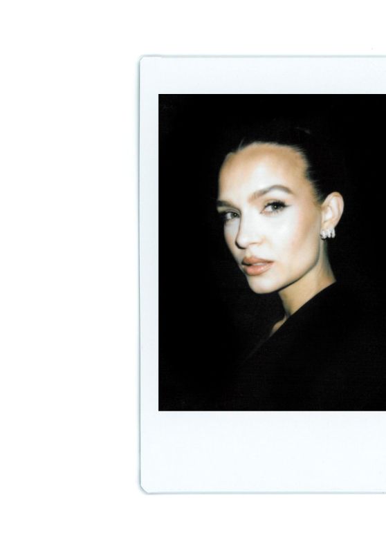 Josephine Skriver – Harper’s Bazaar Baby2Baby Gala Polaroids November