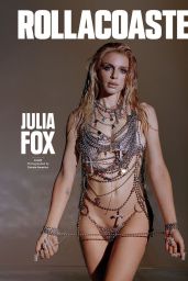 Julia Fox - Rollacoaster Magazine November 2023