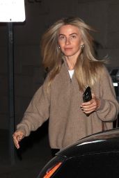 Julianne Hough - Arriving at a Salon in Los Angeles 11/29/2023