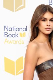 Kaia Gerber – National Book Awards in New York City 11/15/2023