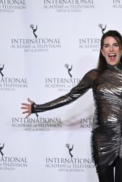Karla Souza - 51st International Emmy Awards in New York 11/20/2023