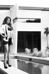 Kate Beckinsale - Photo Shoot for Esquire Mexico January 2012