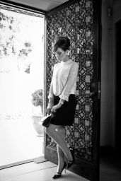 Kate Beckinsale - Photo Shoot for Harper