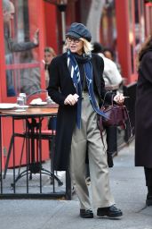 Kate Capshaw - Out in New York 11/12/2023