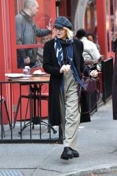 Kate Capshaw - Out in New York 11/12/2023