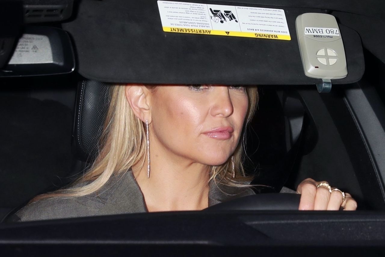 Kate Hudson - Leaving the Max Mara Event in West Hollywood 11/29/2023 ...