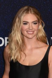 Kate Upton at the Footwear News Awards in New York 11/29/2023