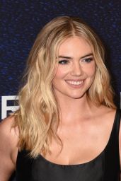 Kate Upton at the Footwear News Awards in New York 11/29/2023