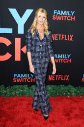 Katherine McNamara - "Family Switch" Premiere in Los Angeles 11/29/2023