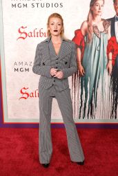 Katherine McNamara - "Saltburn" Premiere in Los Angeles 11/14/2023