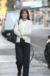 Katie Holmes - Out in New York 11/01/2023