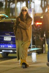 Katie Holmes - Out in New York 11/20/2023