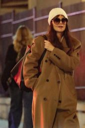 Katie Holmes - Out in New York 11/20/2023