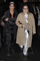 Katie Price - Out in Manchester 11/07/2023