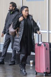 Katie Price - Out in Manchester 11/08/2023