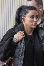 Katie Price - Out in Manchester 11/08/2023