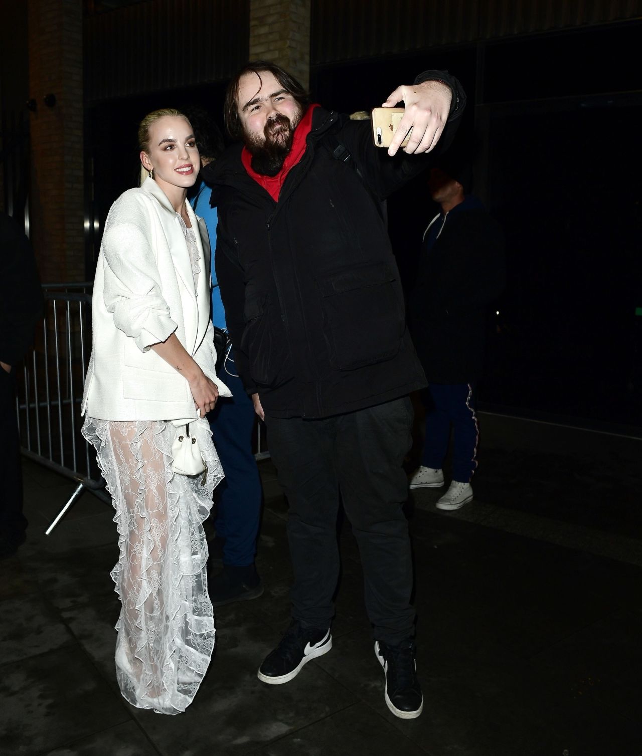 Keely Hodgkinson at the Rolling Stone UK Awards 2023 in London 11/23