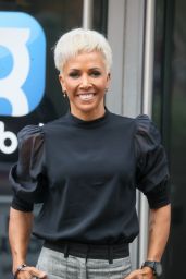 Kelly Holmes - Out in London 11/20/2023