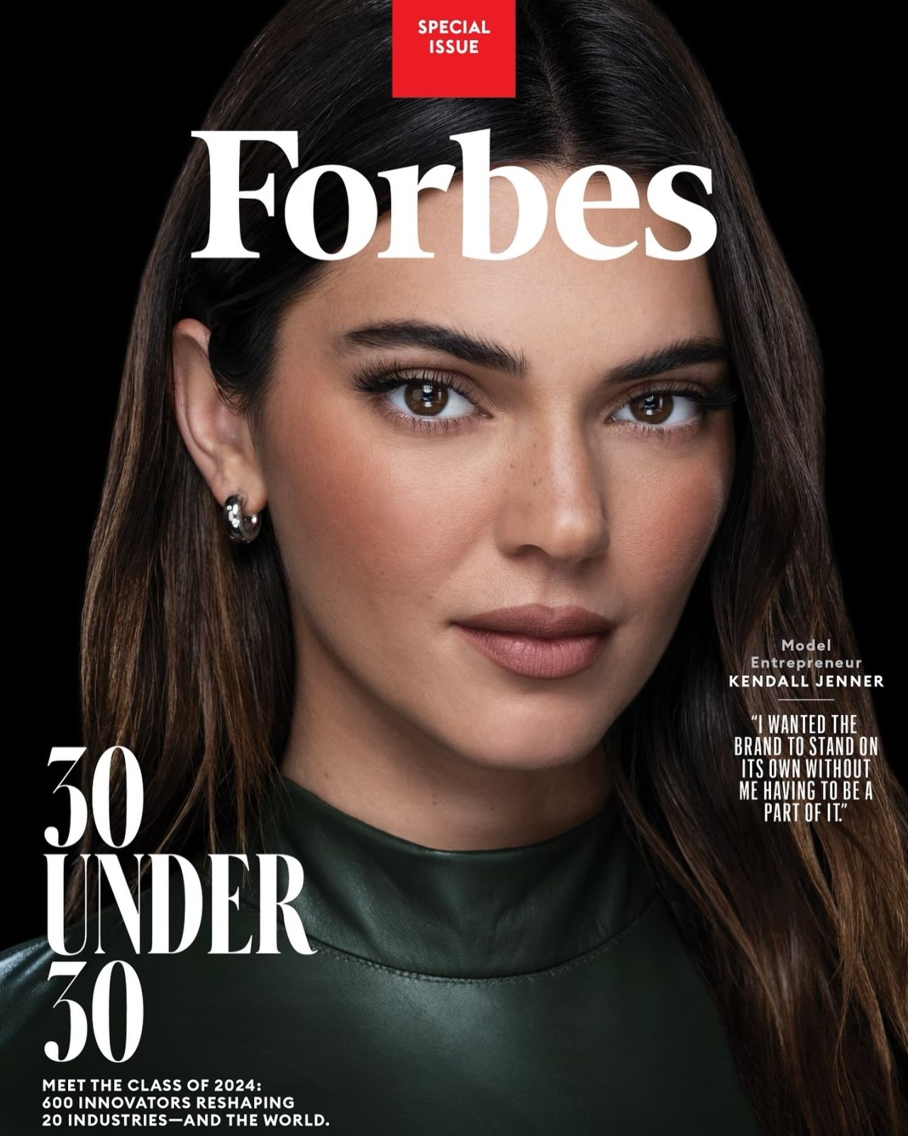 Kendall Jenner 11/28/2023 • CelebMafia