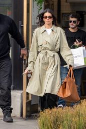 Kendall Jenner at Health Nut in Los Angeles 11/13/2023