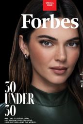 Kendall Jenner - Forbes 30 Under 30 2024 November 2023