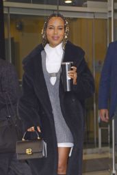 Kerry Washington - Out in New York City 11/16/2023