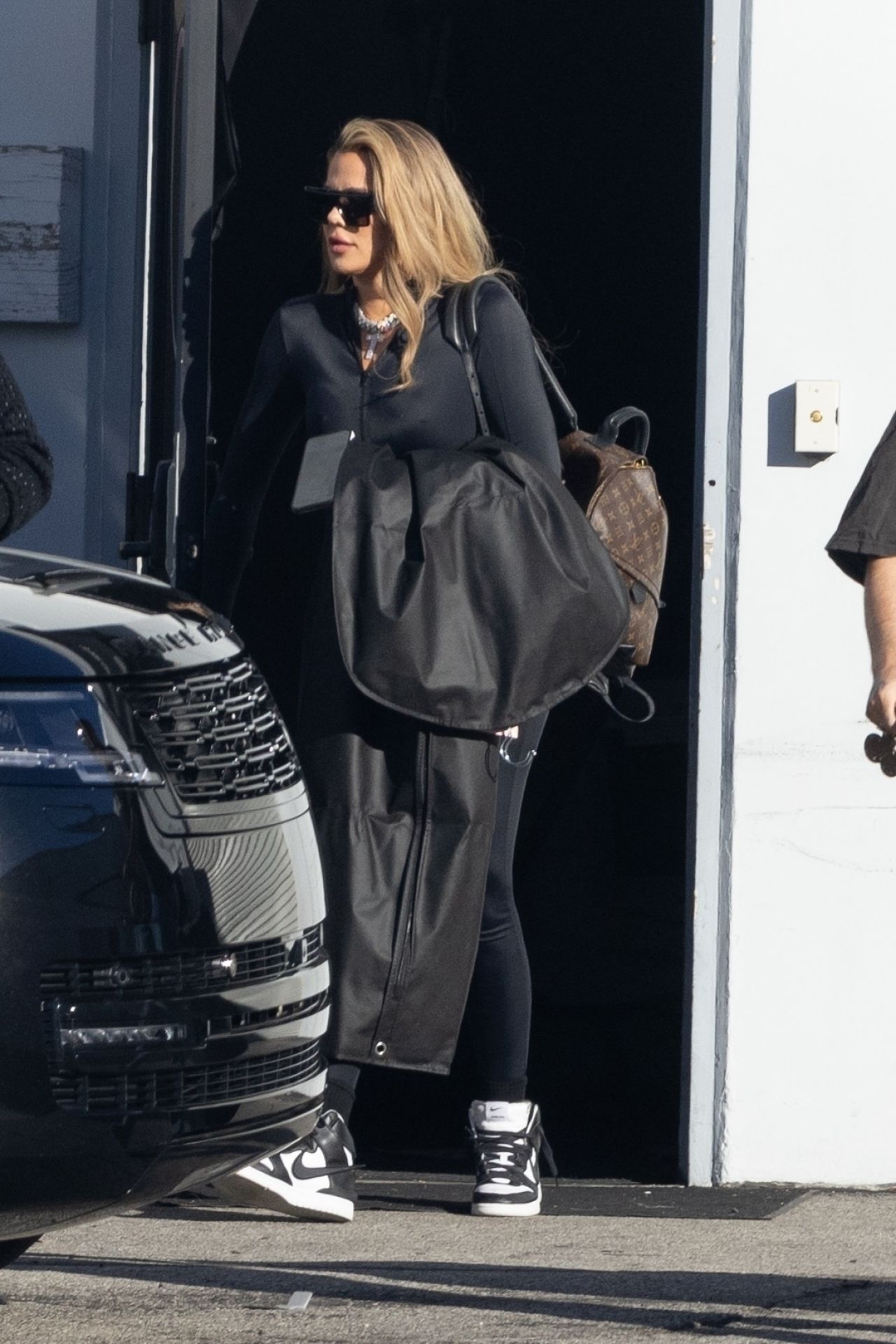 Khloe Kardashian Outfit 03/18/2024 • CelebMafia