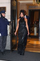 Kim Kardashian – Arrives at the 2023 CFDA Fashion Awards in NYC 11/06/2023