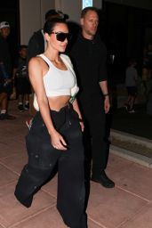 Kim Kardashian - Out in Los Angeles 11/03/2023