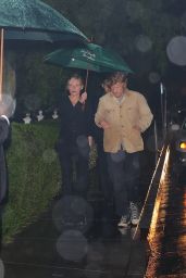 Kirsten Dunst and Jesse Plemons at San Vicente Bungalows in West Hollywood 11/15/2023