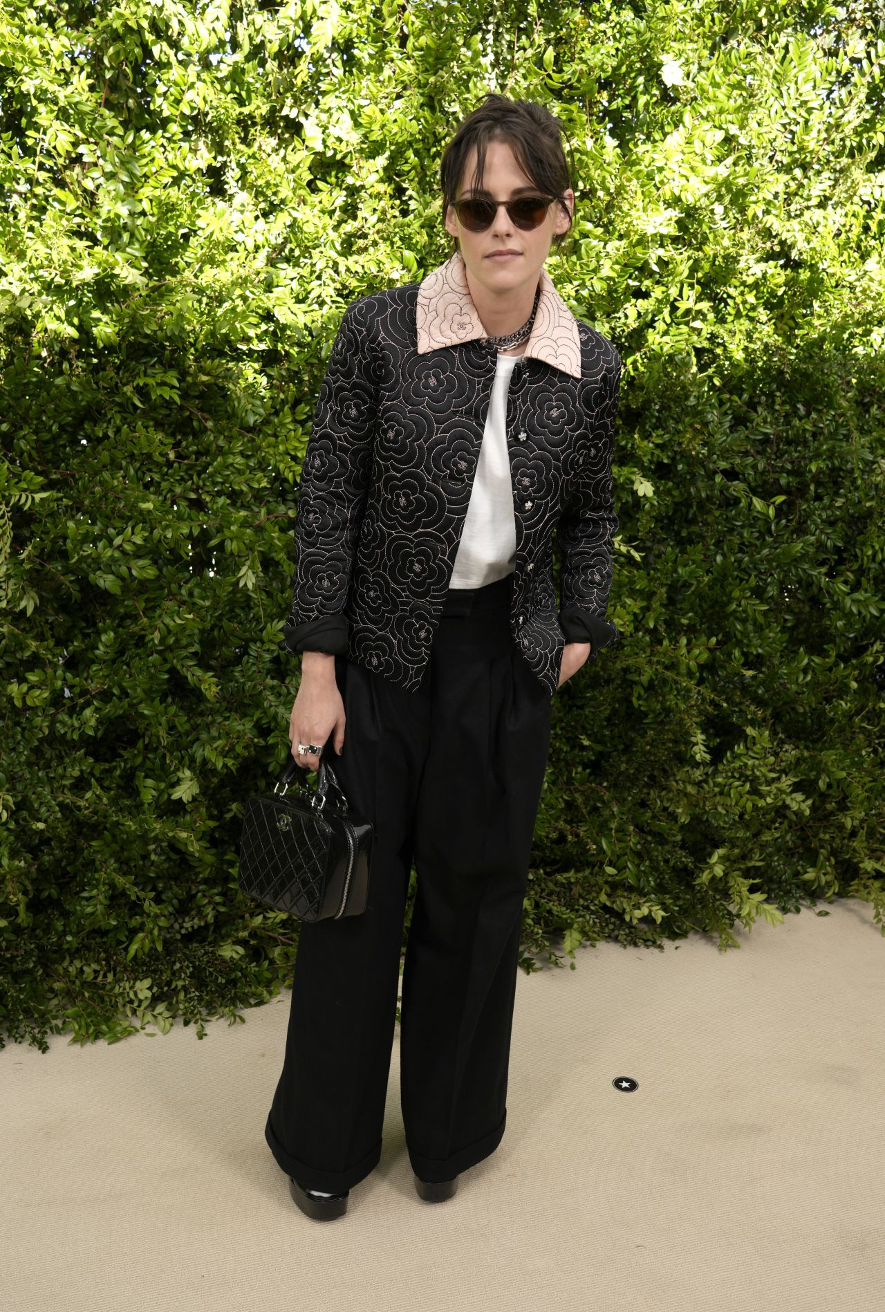 Kristen Stewart - Academy Women's Luncheon Presented By CHANEL in Los