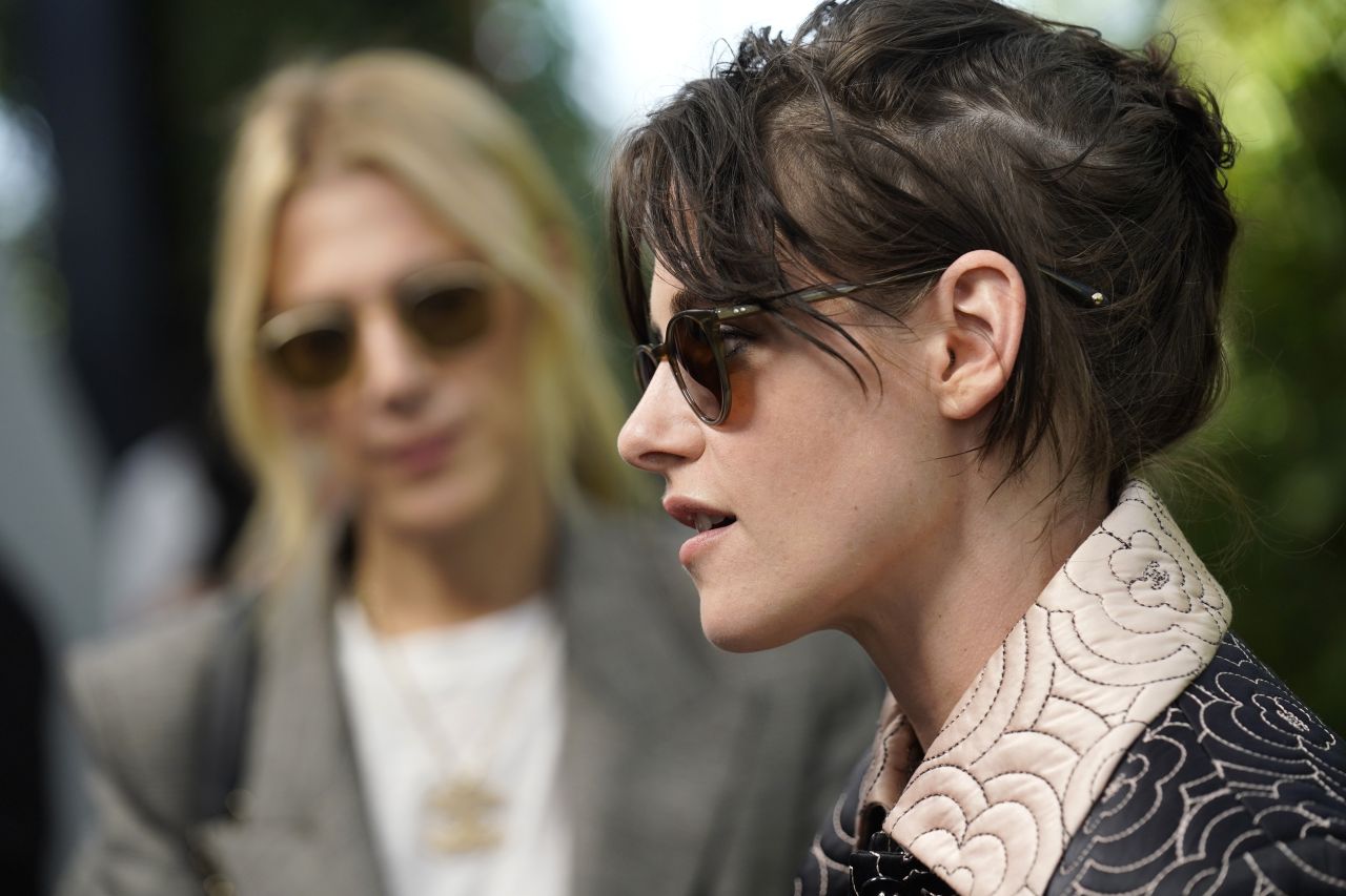 Kristen Stewart - Academy Women's Luncheon Presented By CHANEL in Los