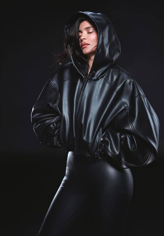 Kylie Jenner - KHY Clothing Line Fall 2023 (more photos)