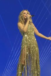 Kylie Minogue - Performs at Voltaire in Las Vegas 11/18/2023