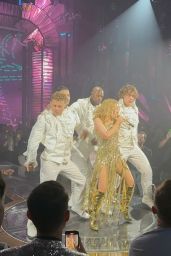 Kylie Minogue - Performs at Voltaire in Las Vegas 11/18/2023