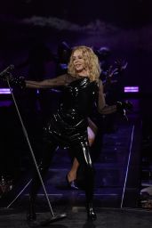 Kylie Minogue - Performs Live at Voltaire in Las Vegas 11/04/2023