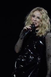 Kylie Minogue - Performs Live at Voltaire in Las Vegas 11/04/2023
