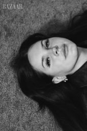 Lana Del Rey - Photo Shoot for Harper