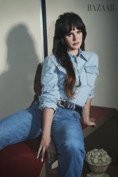 Lana Del Rey - Photo Shoot for Harper