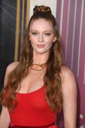 Larsen Thompson – “The Hunger Games: The Ballad Of Songbirds & Snakes” Premiere in Los Angeles 11/13/2023