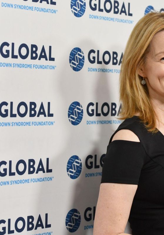 Laura Linney - Global Down Syndrome Foundation's Fashion Show in Denver