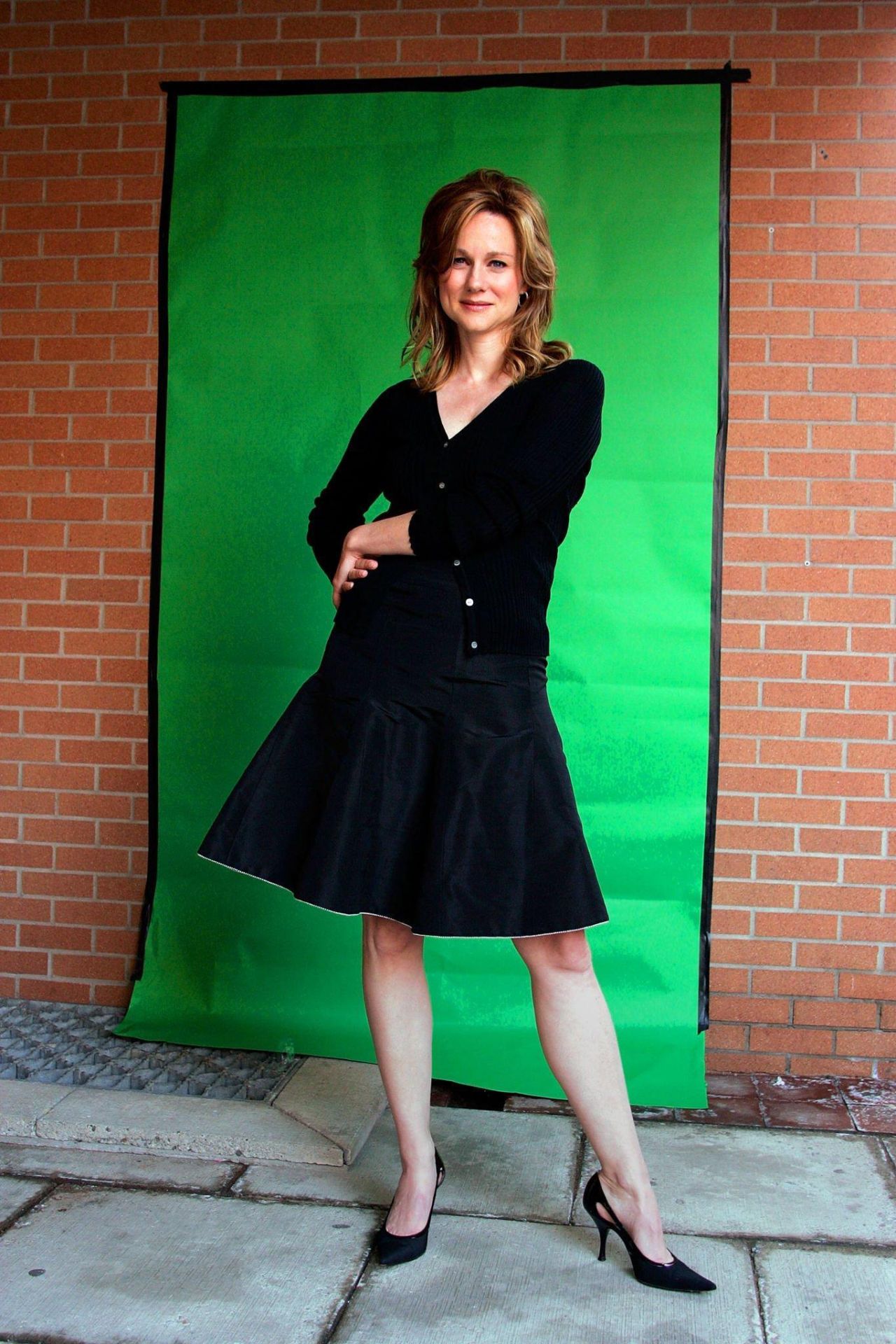 Laura Linney - TIFF Portraits September 2005 • CelebMafia