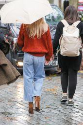 LeAnn Rimes Street Style - London 11/08/2023