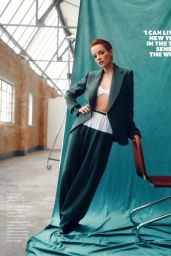 Lily Allen - Grazia UK November 2023 Issue