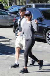 Lisa Rinna and Harry Hamlin in Los Angeles 11/12/2023