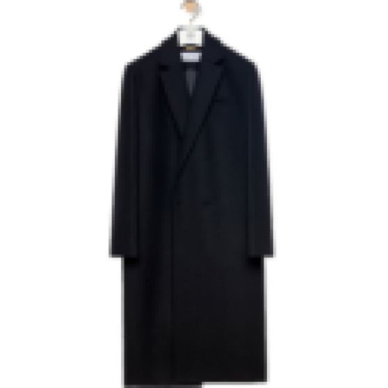 Loewe Tailored Coat in Wool