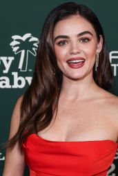 Lucy Hale - 2023 Baby2Baby Gala in West Hollywood 11/11/2023